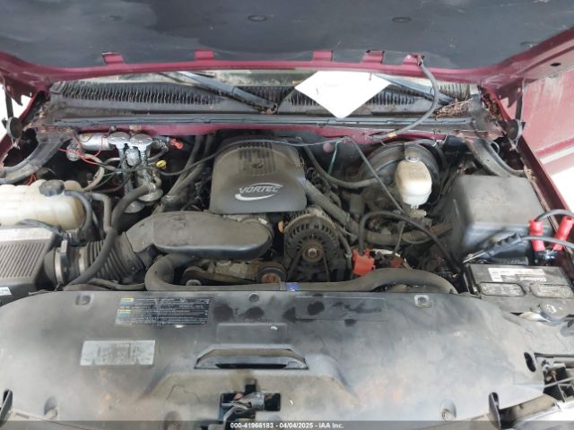 2005 GMC SIERRA 1500 2GTEK13T051320443 Photo 9