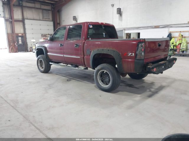 2005 GMC SIERRA 1500 2GTEK13T051320443 Photo 2