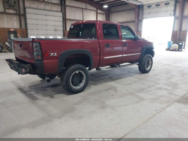 2005 GMC SIERRA 1500 2GTEK13T051320443 Photo 3