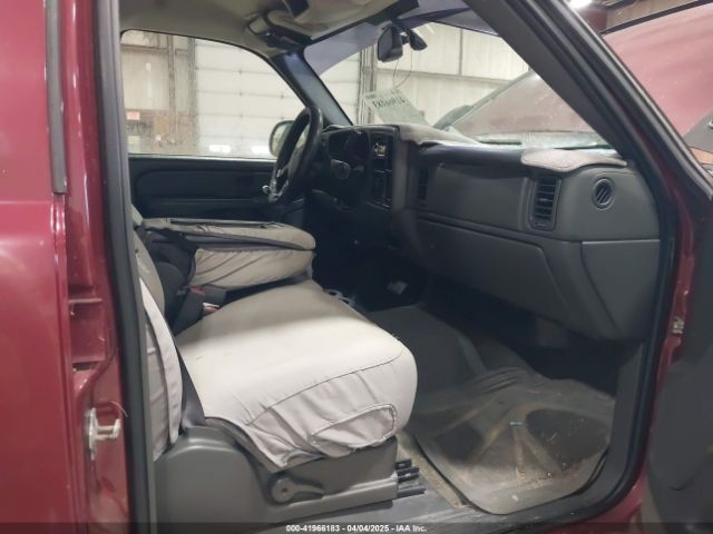 2005 GMC SIERRA 1500 2GTEK13T051320443 Photo 4