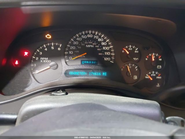 2005 GMC SIERRA 1500 2GTEK13T051320443 Photo 6