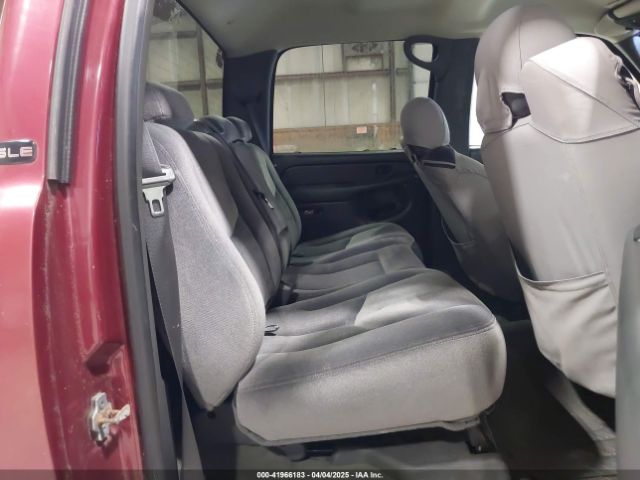 2005 GMC SIERRA 1500 2GTEK13T051320443 Photo 7