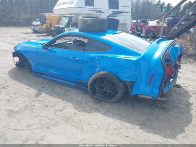 2017 FORD MUSTANG 1FA6P8TH4H5252604 Photo 2