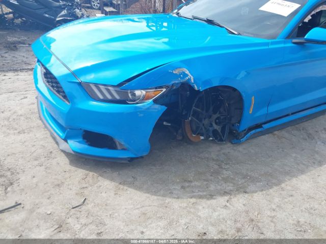 2017 FORD MUSTANG 1FA6P8TH4H5252604 Photo 5