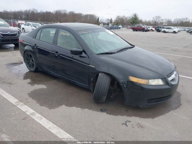 2005 ACURA TL 19UUA66255A061471