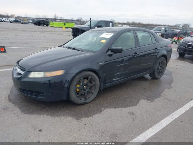 2005 ACURA TL 19UUA66255A061471 Photo 1