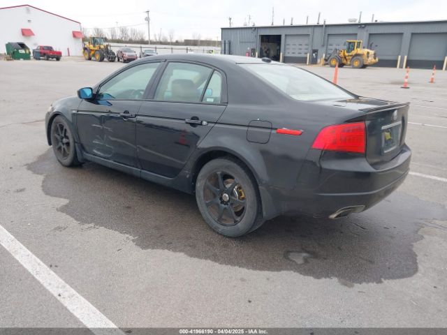 2005 ACURA TL 19UUA66255A061471 Photo 2