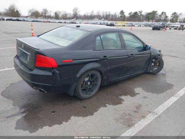 2005 ACURA TL 19UUA66255A061471 Photo 3