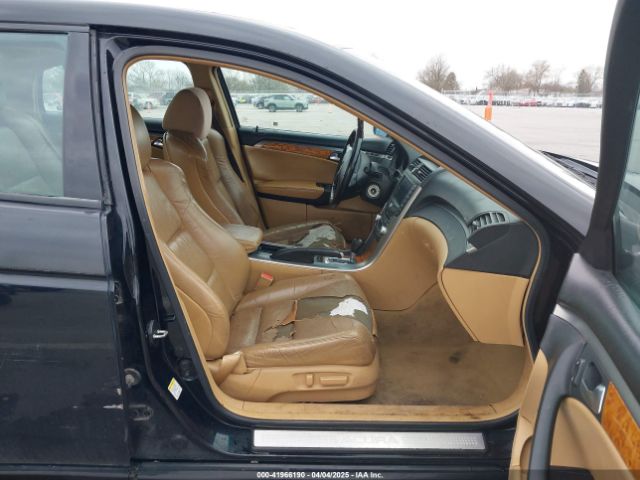 2005 ACURA TL 19UUA66255A061471 Photo 4