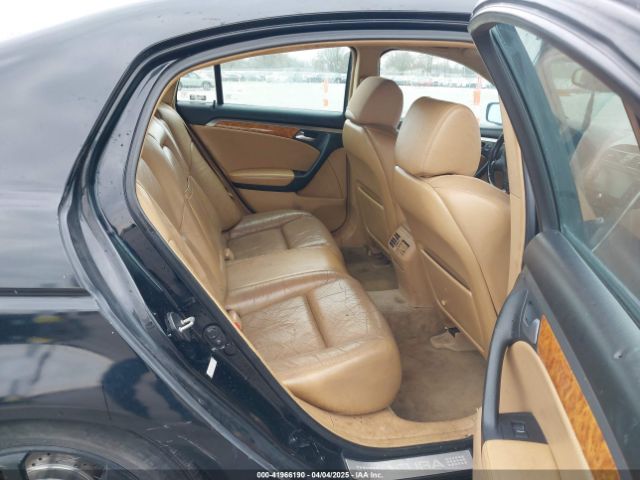 2005 ACURA TL 19UUA66255A061471 Photo 7