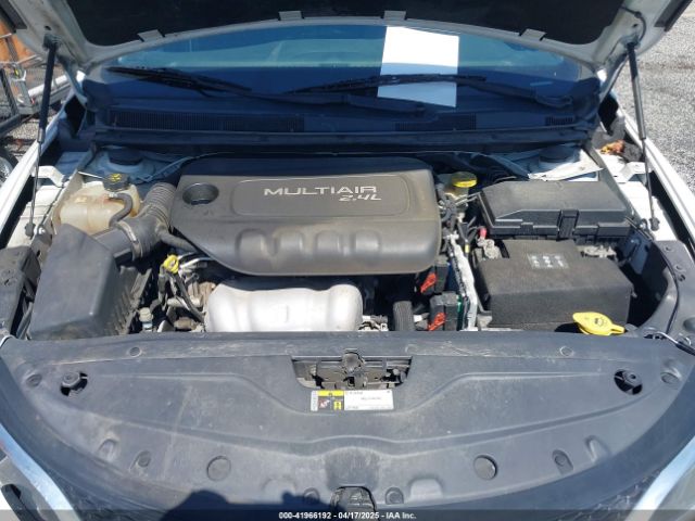 2015 CHRYSLER 200 1C3CCCAB9FN749417 Photo 9
