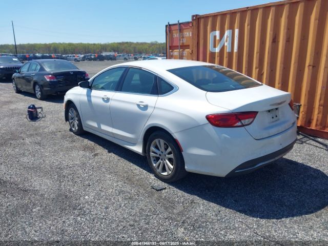 2015 CHRYSLER 200 1C3CCCAB9FN749417 Photo 2