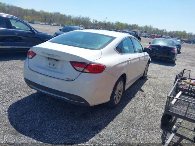 2015 CHRYSLER 200 1C3CCCAB9FN749417 Photo 3
