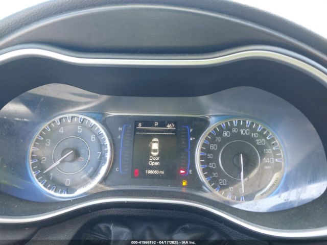 2015 CHRYSLER 200 1C3CCCAB9FN749417 Photo 6