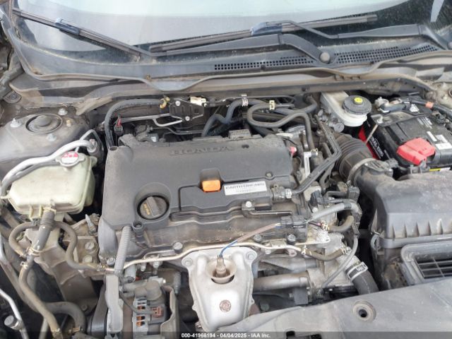 2HGFC2F87GH504823 Honda CIVIC EX