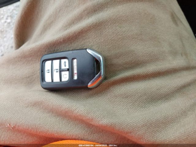 2HGFC2F87GH504823 Honda CIVIC EX