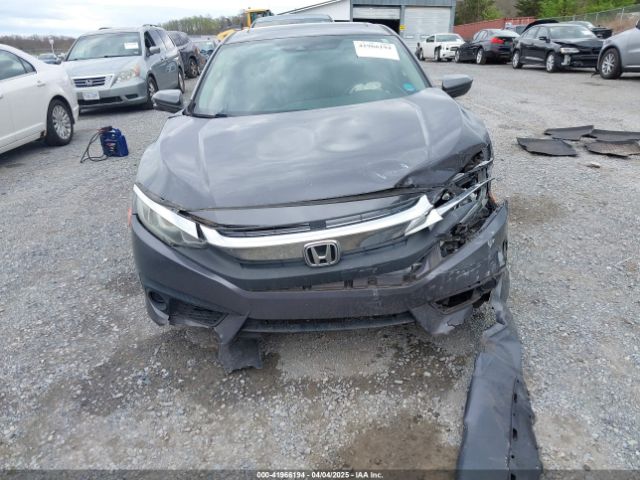 2HGFC2F87GH504823 Honda CIVIC EX
