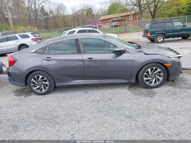 2HGFC2F87GH504823 Honda CIVIC EX