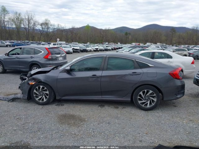 2HGFC2F87GH504823 Honda CIVIC EX