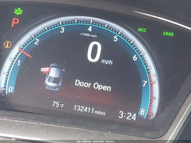 2HGFC2F87GH504823 Honda CIVIC EX