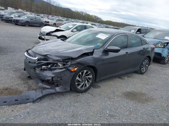 2HGFC2F87GH504823 Honda CIVIC EX