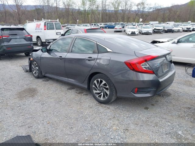 2HGFC2F87GH504823 Honda CIVIC EX