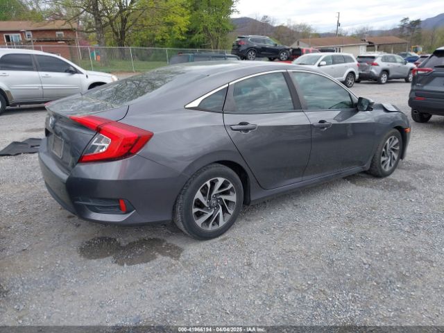 2HGFC2F87GH504823 Honda CIVIC EX