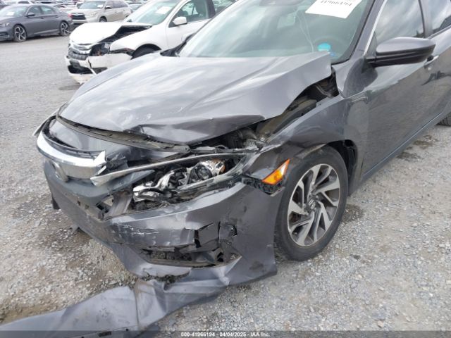 2HGFC2F87GH504823 Honda CIVIC EX