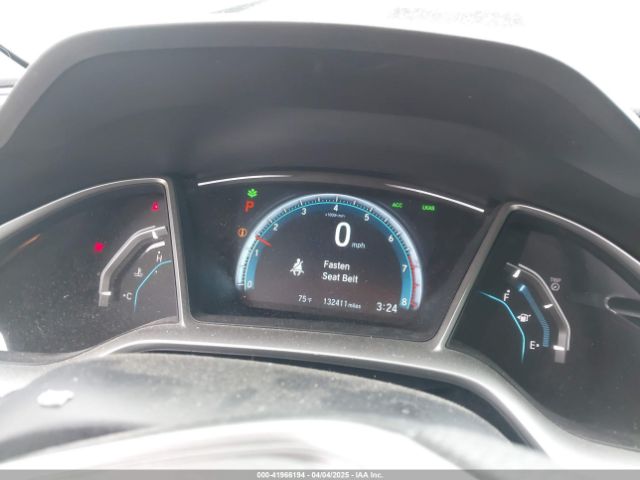 2HGFC2F87GH504823 Honda CIVIC EX