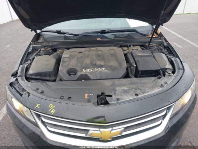 2G1115S30G9194494 Chevrolet Impala 2lt