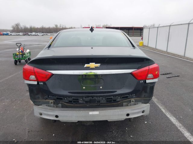 2G1115S30G9194494 Chevrolet Impala 2lt