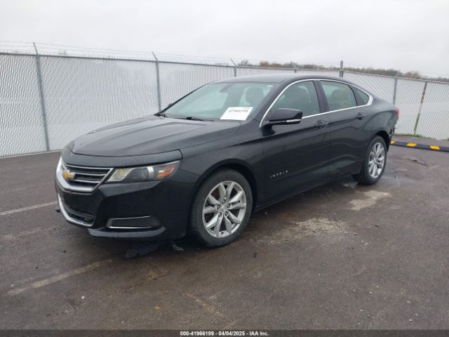 2G1115S30G9194494 Chevrolet Impala 2lt