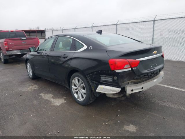2G1115S30G9194494 Chevrolet Impala 2lt