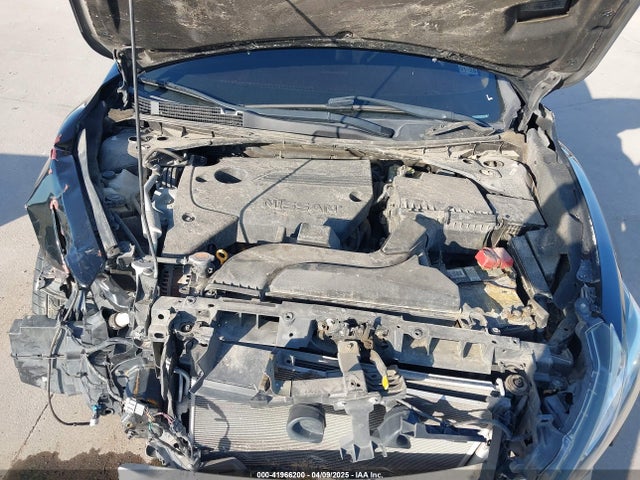 1N4AL3AP5HN358711 Nissan Altima 2.5 S