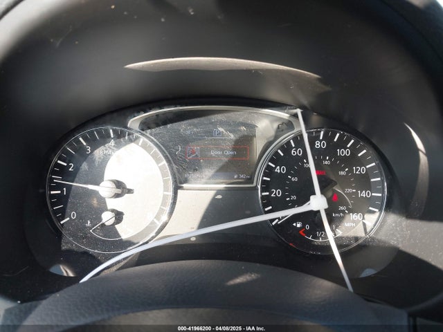 1N4AL3AP5HN358711 Nissan Altima 2.5 S