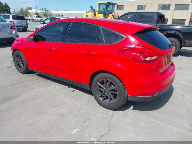 1FADP3K22HL224108 Ford FOCUS SE