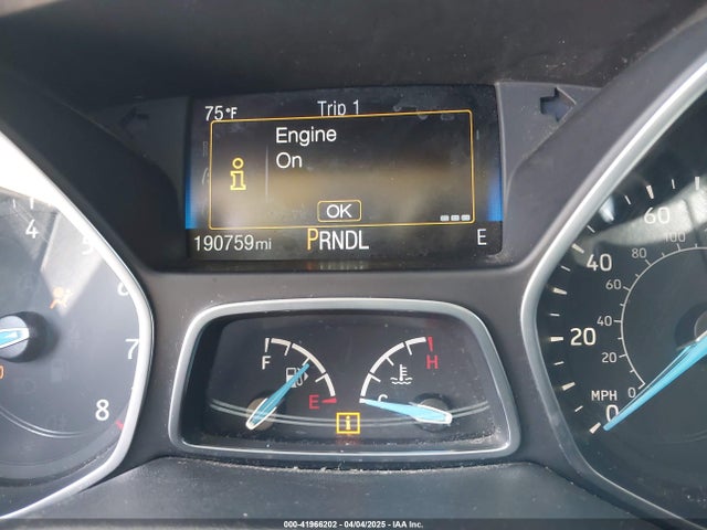 1FADP3K22HL224108 Ford FOCUS SE