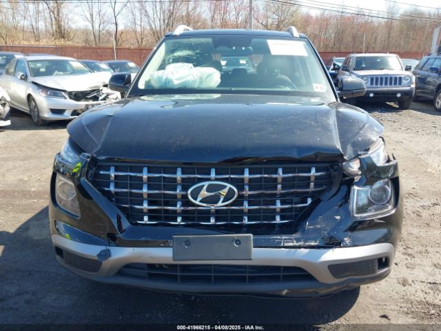 KMHRC8A38PU273935 Hyundai Venue Sel