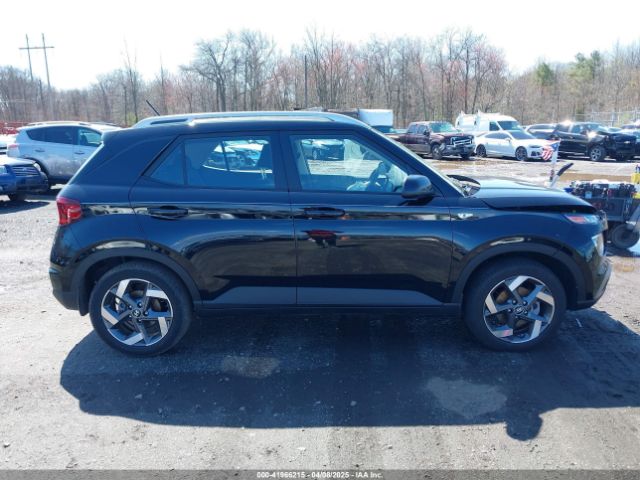 KMHRC8A38PU273935 Hyundai Venue Sel