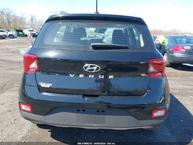 KMHRC8A38PU273935 Hyundai Venue Sel