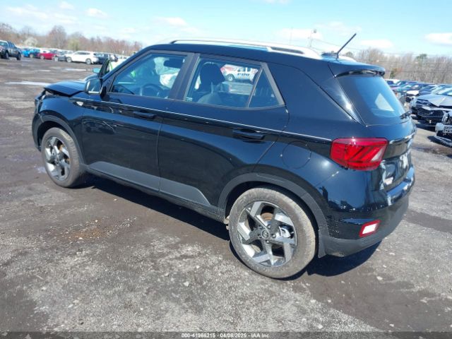 KMHRC8A38PU273935 Hyundai Venue Sel