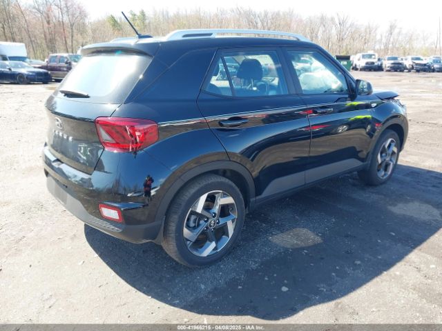 KMHRC8A38PU273935 Hyundai Venue Sel