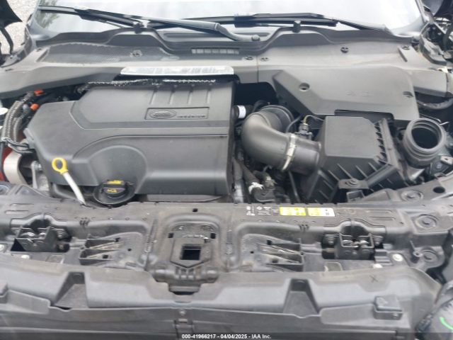 SALZJ2FX4LH116921 Land Rover Range Rover Evoque S