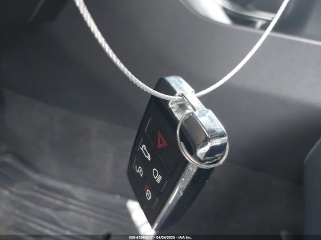 SALZJ2FX4LH116921 Land Rover Range Rover Evoque S