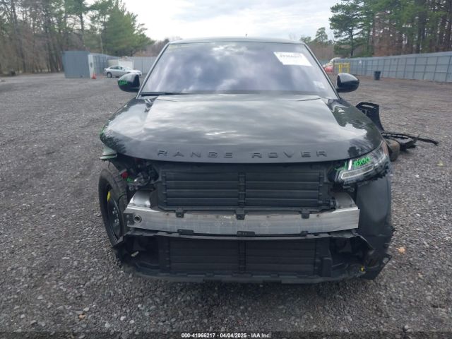 SALZJ2FX4LH116921 Land Rover Range Rover Evoque S