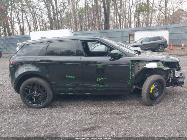 SALZJ2FX4LH116921 Land Rover Range Rover Evoque S