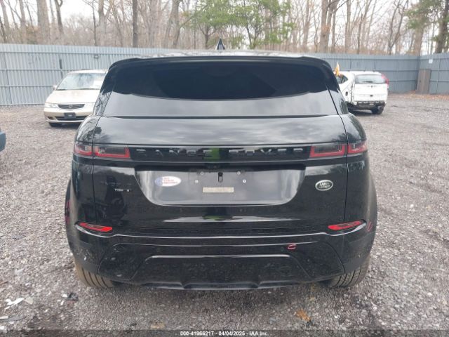 SALZJ2FX4LH116921 Land Rover Range Rover Evoque S