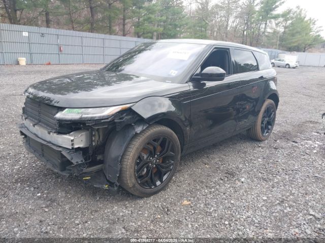 SALZJ2FX4LH116921 Land Rover Range Rover Evoque S