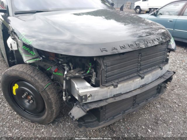 SALZJ2FX4LH116921 Land Rover Range Rover Evoque S