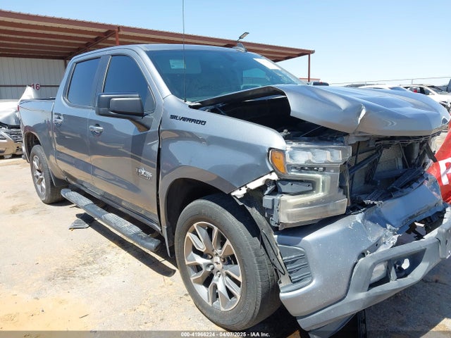 1GCPWDEDXMZ404120 Chevrolet l84